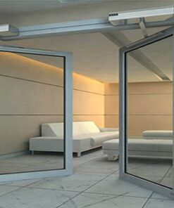 Cửa tự động VISTA made in Italy 2 Cửa mở tự động VISTA Sw Mxl - VISTA Sw Sxl