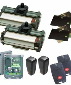 Cổng tự động âm sàn SUB và SUB BT