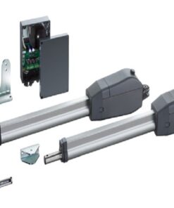 Cổng tự động Twist 350 (SOMMER - Đức) 3 Thông tin về động cơ cổng tự động Twist 350