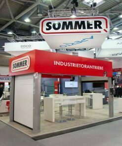 Cổng tự động Twist 350 (SOMMER - Đức) 1 tập đoàn SOMMER Antriebs- und Funktechnik GmbH