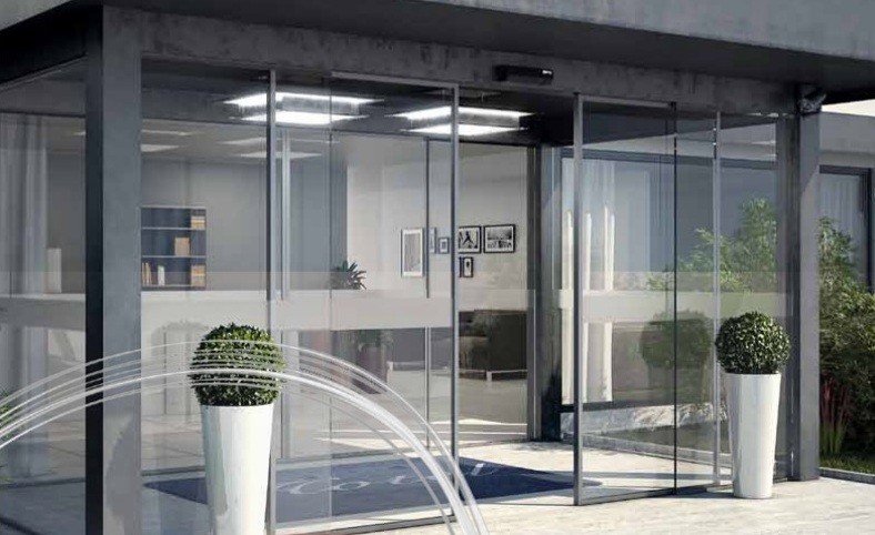 Cửa tự động VISTA made in Italy Cửa tự động VISTA made in Italy