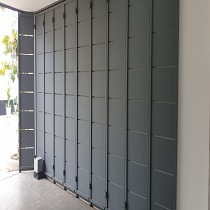 Cửa Cổng Lùa 1 Cánh