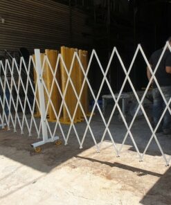 Hàng rào xếp kéo tay chữ T