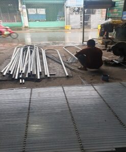 Hàng rào xếp di động chữ U 3 Cách làm hàng rào xếp chữ U 2023