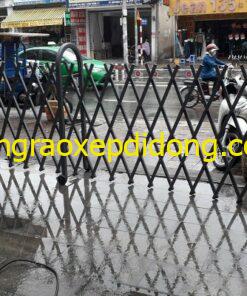 Hàng rào xếp chữ T giá rẻ 1 Hàng rào xếp di động chữ U giá rẻ