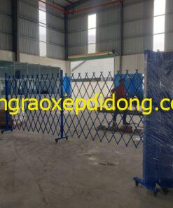 báo giá lắp đặt hàng rào xếp mới nhất 2024